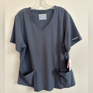 Skechers Pewter Scrub Pant